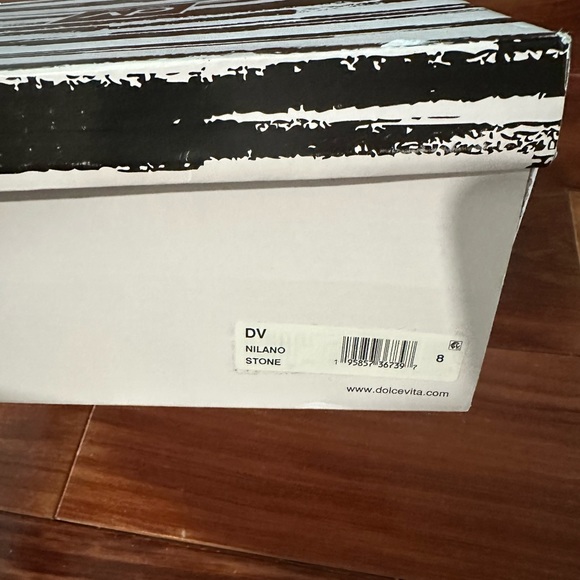 NWT DV Dolce Vita Nilano western Boots size 8 - Picture 6 of 6